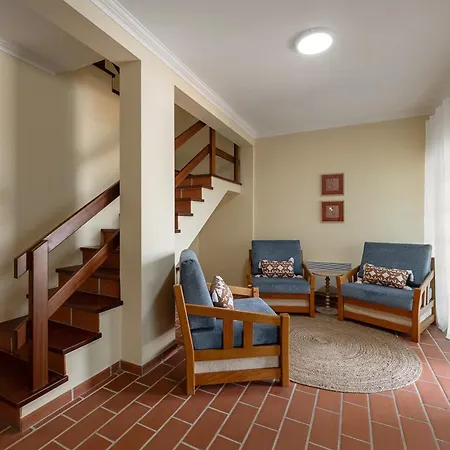Ferienhaus Jardim Da Lagoa Óbidos