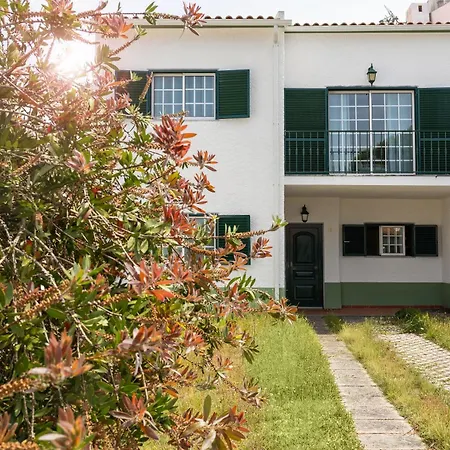 Сasa de vacaciones Jardim Da Lagoa